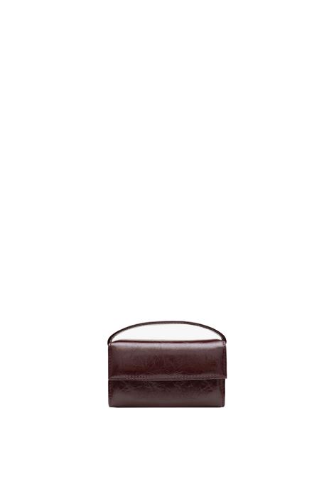 Borsa The New Deaux Baby OG Bordeaux MABASH | THE NEW DEAUX BABY OGBORDEAUX